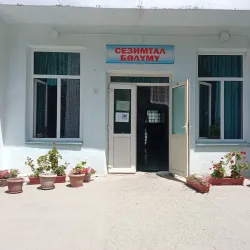 Kochkor-Ata Mosque - Kochkor-Ata