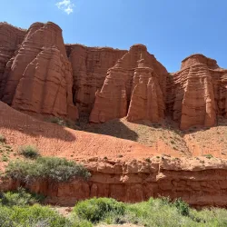 Mountain Hiking Trails - Kochkor-Ata