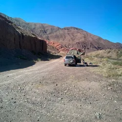 Mountain Hiking Trails - Kochkor-Ata