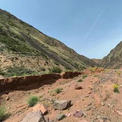 Mountain Hiking Trails - Kochkor-Ata