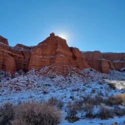 Mountain Hiking Trails - Kochkor-Ata