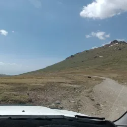 Mountain Hiking Trails - Kochkor-Ata