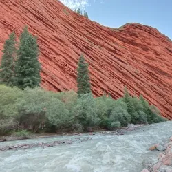 Mountain Hiking Trails - Kochkor-Ata