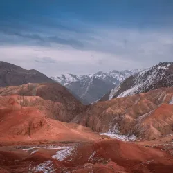 Mountain Hiking Trails - Kochkor-Ata