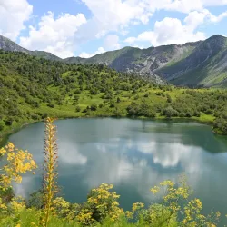Sary-Chelek Biosphere Reserve - Kochkor-Ata