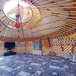 Traditional Kyrgyz Yurt Experience - Kochkor-Ata