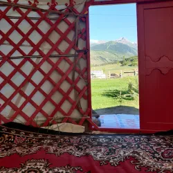 Traditional Kyrgyz Yurt Experience - Kochkor-Ata