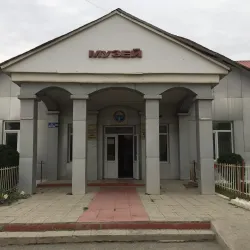 Historical Monuments - Kyzyl-Kiya