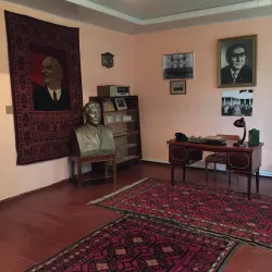 Historical Monuments - Kyzyl-Kiya