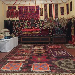 Historical Monuments - Kyzyl-Kiya