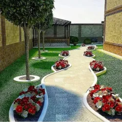 Kyzyl-Kiya City Center - Kyzyl-Kiya