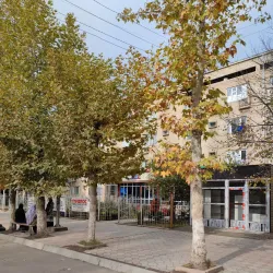 Kyzyl-Kiya City Center - Kyzyl-Kiya