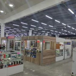 Local Bazaar - Kyzyl-Kiya