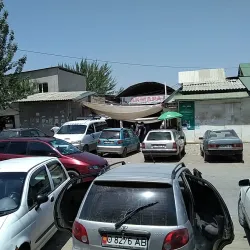 Local Bazaar - Kyzyl-Kiya