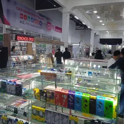 Local Bazaar - Kyzyl-Kiya