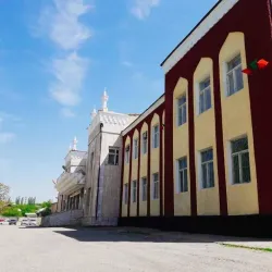 Local Cultural Events - Kyzyl-Kiya