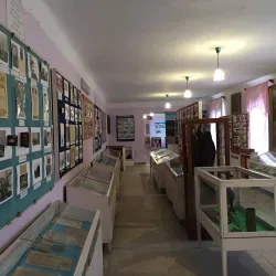 Local Museums - Kyzyl-Kiya