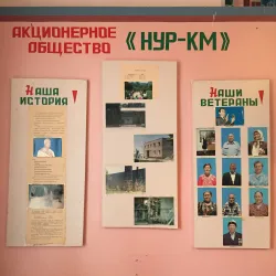 Local Museums - Kyzyl-Kiya
