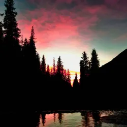 Nearby Natural Springs - Kyzyl-Kiya