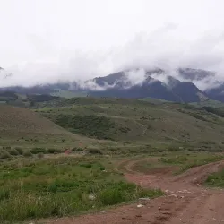 Nearby Natural Springs - Kyzyl-Kiya