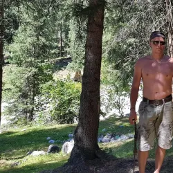 Nearby Natural Springs - Kyzyl-Kiya