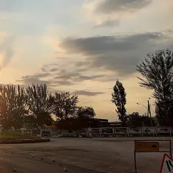 Nearby Villages - Kyzyl-Kiya