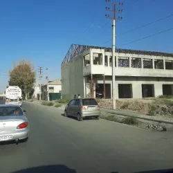 Nearby Villages - Kyzyl-Kiya