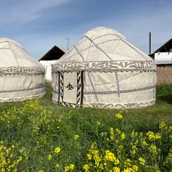 Traditional Kyrgyz Yurt Experience - Kyzyl-Kiya