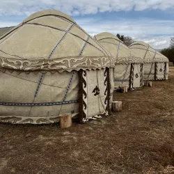 Traditional Kyrgyz Yurt Experience - Kyzyl-Kiya