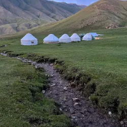 Horseback Riding Tours - Kyzyl-tuu