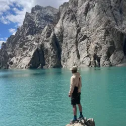 Horseback Riding Tours - Kyzyl-tuu