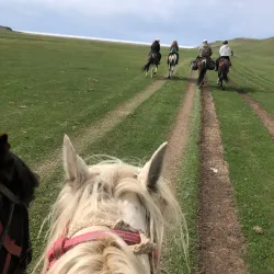 Horseback Riding Tours - Kyzyl-tuu