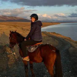 Horseback Riding Tours - Kyzyl-tuu