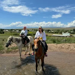 Horseback Riding Tours - Kyzyl-tuu