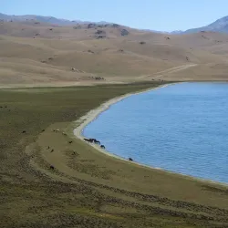 Horseback Riding Tours - Kyzyl-tuu