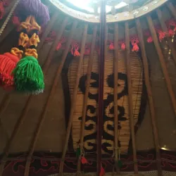 Issyk-Kul Lake - Kyzyl-tuu