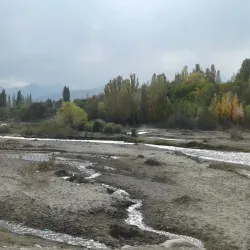 Issyk-Kul Lake - Kyzyl-tuu