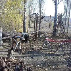 Issyk-Kul Lake - Kyzyl-tuu