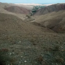 Issyk-Kul Lake - Kyzyl-tuu