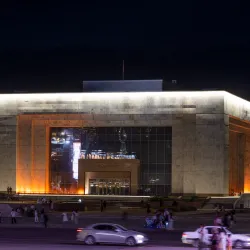 Kyrgyz National Museum of History and Local Lore - Kyzyl-tuu