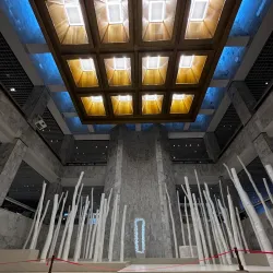 Kyrgyz National Museum of History and Local Lore - Kyzyl-tuu