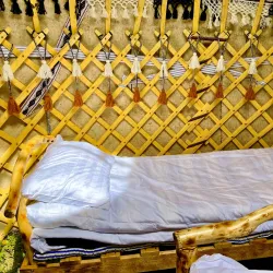 Kyrgyz Traditional Yurt Stay - Kyzyl-tuu