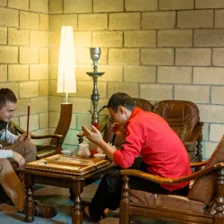 Semyonovka Village - Kyzyl-tuu