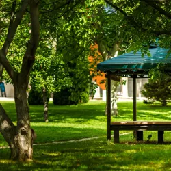 Semyonovka Village - Kyzyl-tuu