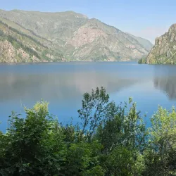 Sary-Chelek Biosphere Reserve - Naryn
