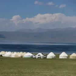Song-Kul Lake - Naryn
