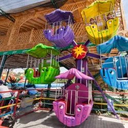 Ak-Bura Mosque - Osh