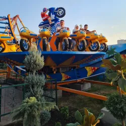 Ak-Bura Mosque - Osh