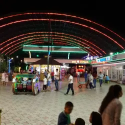 Ak-Bura Mosque - Osh