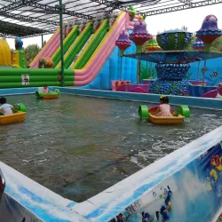 Ak-Bura Mosque - Osh